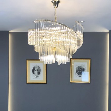 Люстра ImperiumLoft WALTZ01 102208-26-4