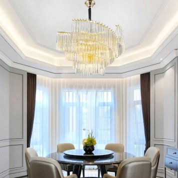 Люстра ImperiumLoft WALTZ01 102208-26-7