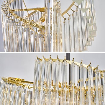 Люстра ImperiumLoft WALTZ01 102208-26-9