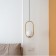 Люстра ImperiumLoft HOOP-B01 109503-22