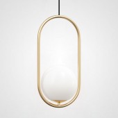 Люстра ImperiumLoft HOOP-B01 109503-22