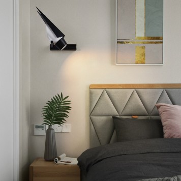 Спот ImperiumLoft STRIZH-WALL01 134745-22-2