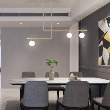 Люстра ImperiumLoft Barra01 140557-26-2