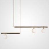 Люстра ImperiumLoft Barra01 140557-26