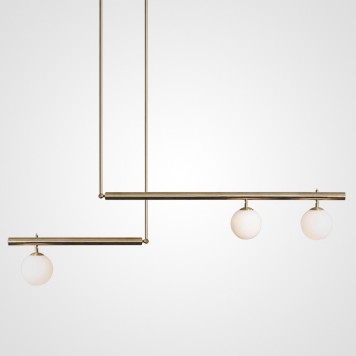 Люстра ImperiumLoft Barra01 140557-26