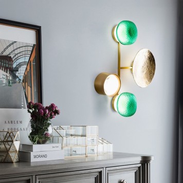 Бра ImperiumLoft SHIELD01 140995-26-1