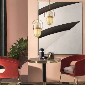 Люстра ImperiumLoft TEND01 141066-26-1