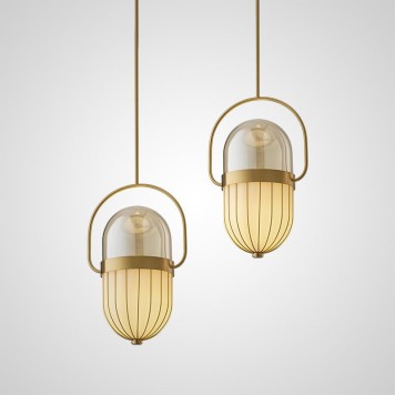 Люстра ImperiumLoft TEND01 141066-26-3