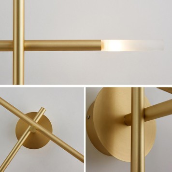 Бра ImperiumLoft TRAVERSE-WALL01 141097-26-14