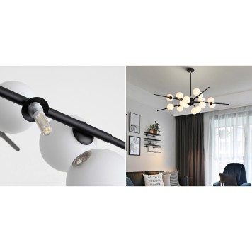 Светильник потолочный ImperiumLoft 40.2723-0 148017-22-12