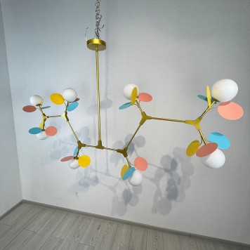 Светильник потолочный ImperiumLoft MATISSE-M01 151702-26-2