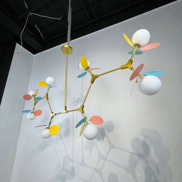 Светильник потолочный ImperiumLoft MATISSE-M01 151702-26-3