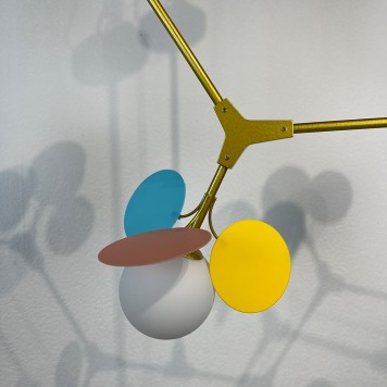 Светильник потолочный ImperiumLoft MATISSE-M01 151702-26-4