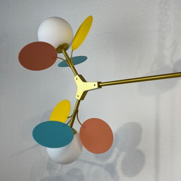 Светильник потолочный ImperiumLoft MATISSE-M01 151702-26-5