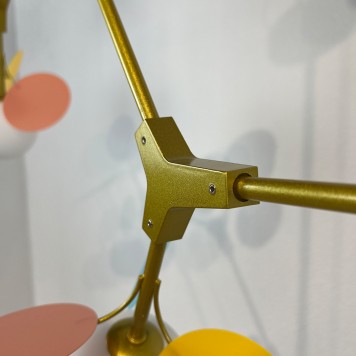 Светильник потолочный ImperiumLoft MATISSE-M01 151702-26-7