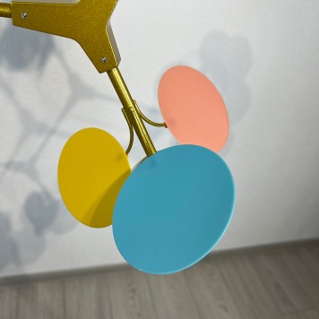 Светильник потолочный ImperiumLoft MATISSE-M01 151702-26-8