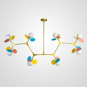 Светильник потолочный ImperiumLoft MATISSE-M01 151702-26