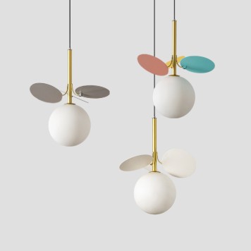 Люстра ImperiumLoft MATISSE-ONE01 151800-26-5