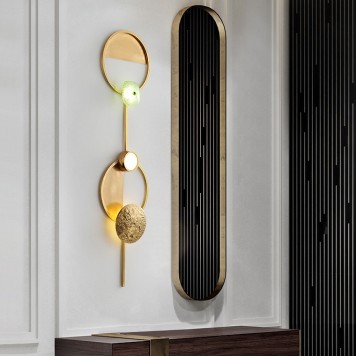 Бра ImperiumLoft SHIELD01 158395-26-2