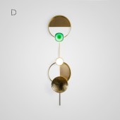 Бра ImperiumLoft SHIELD01 158395-26