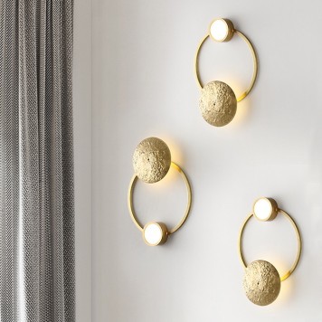 Бра ImperiumLoft SHIELD01 158396-26-5