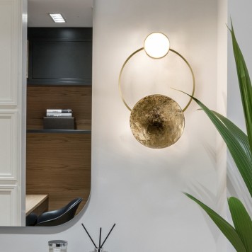 Бра ImperiumLoft SHIELD01 158396-26-6