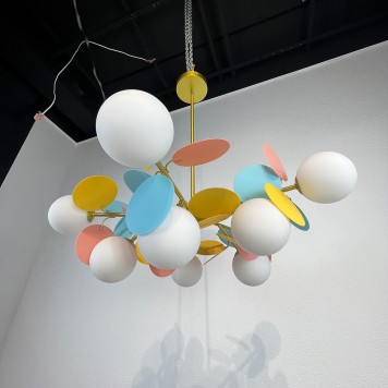 Люстра ImperiumLoft MATISSE-SELF01 167127-26-1