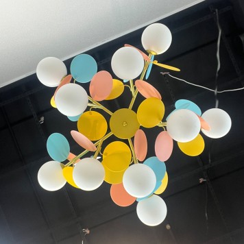 Люстра ImperiumLoft MATISSE-SELF01 167127-26-2