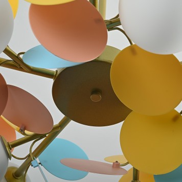 Люстра ImperiumLoft MATISSE-SELF01 167127-26-11