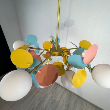 Люстра ImperiumLoft MATISSE-SELF01 167127-26-12