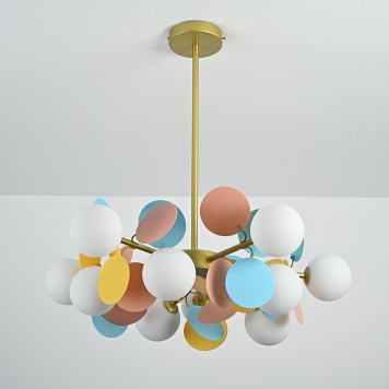 Люстра ImperiumLoft MATISSE-SELF01 167127-26-6