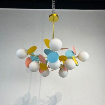 Люстра ImperiumLoft MATISSE-SELF01 167127-26-7