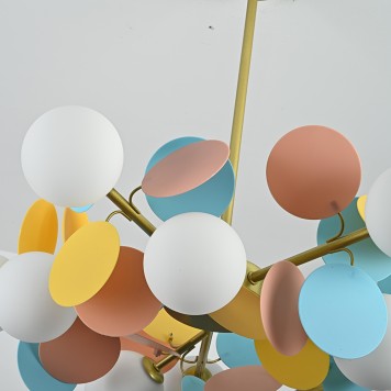 Люстра ImperiumLoft MATISSE-SELF01 167127-26-8