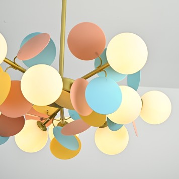 Люстра ImperiumLoft MATISSE-SELF01 167127-26-9