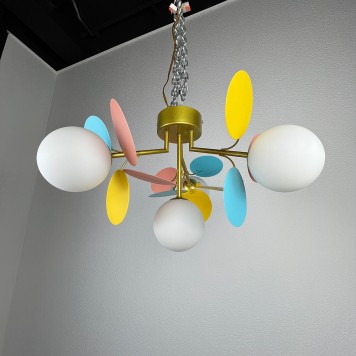 Светильник потолочный ImperiumLoft MATISSE-C01 167194-26-1