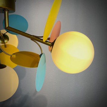 Светильник потолочный ImperiumLoft MATISSE-C01 167194-26-11