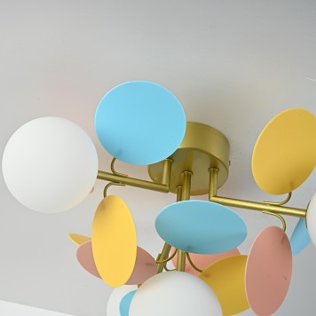 Светильник потолочный ImperiumLoft MATISSE-C01 167194-26-12