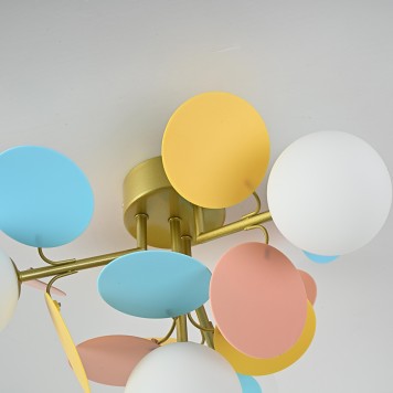 Светильник потолочный ImperiumLoft MATISSE-C01 167194-26-14