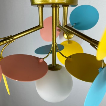 Светильник потолочный ImperiumLoft MATISSE-C01 167194-26-15