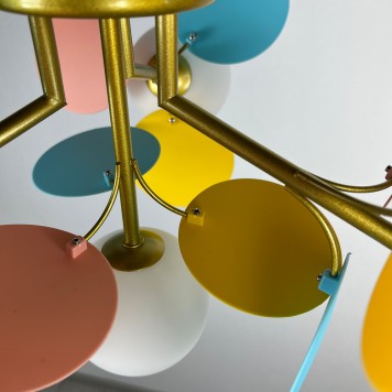 Светильник потолочный ImperiumLoft MATISSE-C01 167194-26-16