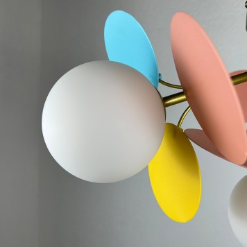 Светильник потолочный ImperiumLoft MATISSE-C01 167194-26-17