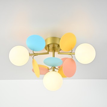 Светильник потолочный ImperiumLoft MATISSE-C01 167194-26-3