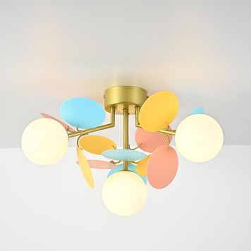 Светильник потолочный ImperiumLoft MATISSE-C01 167194-26-4