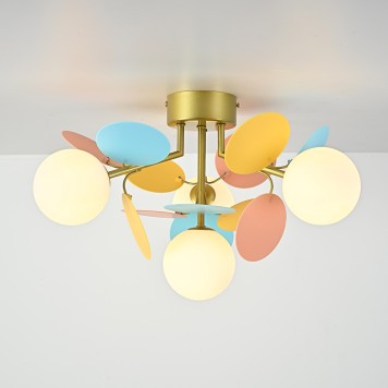 Светильник потолочный ImperiumLoft MATISSE-C01 167194-26-5