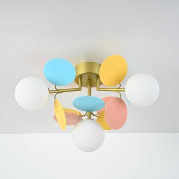 Светильник потолочный ImperiumLoft MATISSE-C01 167194-26-6