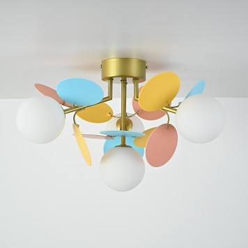 Светильник потолочный ImperiumLoft MATISSE-C01 167194-26-8