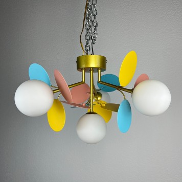 Светильник потолочный ImperiumLoft MATISSE-C01 167194-26-9