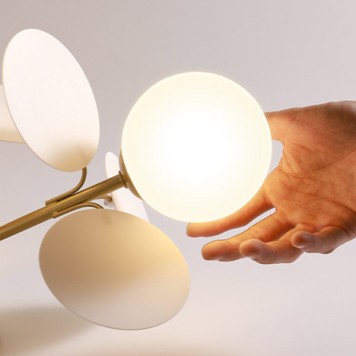 Светильник потолочный ImperiumLoft MATISSE-C-SELF01 167195-26-11