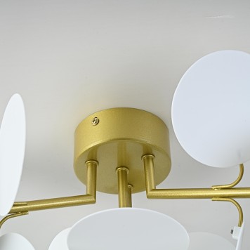 Светильник потолочный ImperiumLoft MATISSE-C-SELF01 167195-26-8