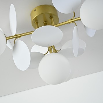 Светильник потолочный ImperiumLoft MATISSE-C-SELF01 167195-26-9